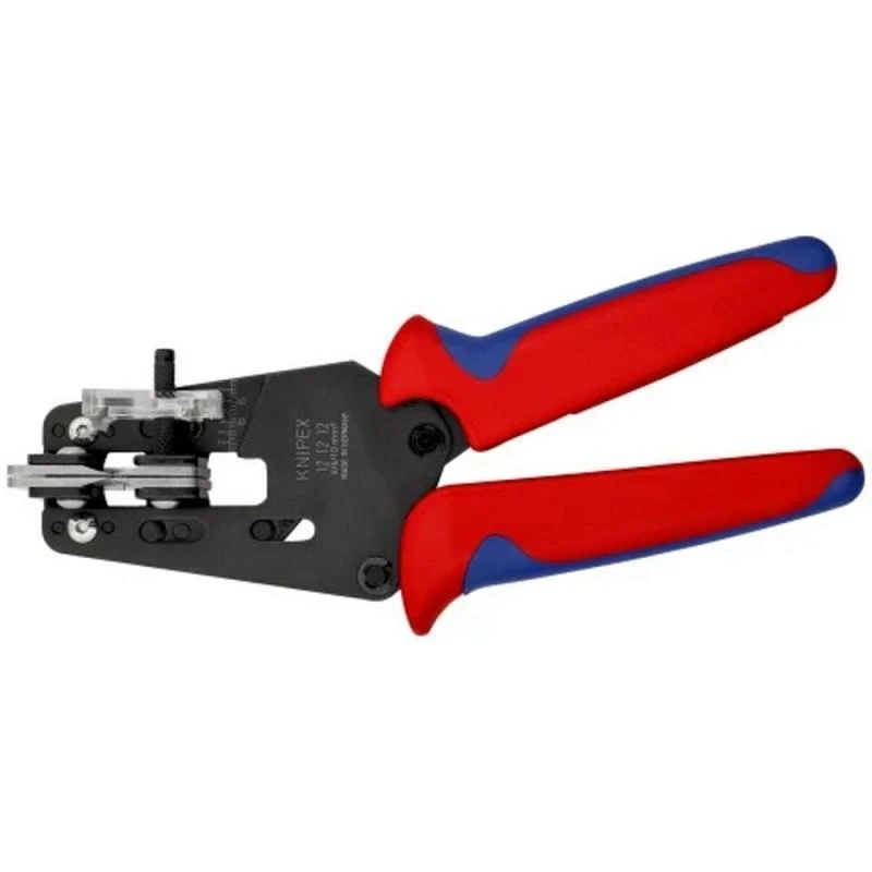 Laidų nuizoliavimo replės KNIPEX 121212