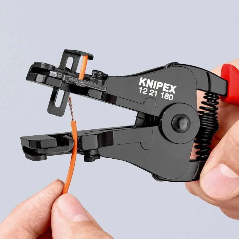 Laidų nuizoliavimo replės KNIPEX 1221