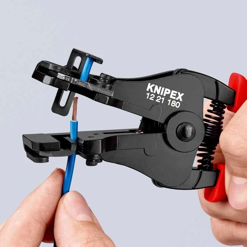 Laidų nuizoliavimo replės KNIPEX 1221