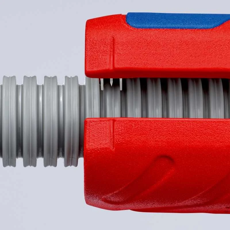 Laidų pjovimo-nuizoliavimo įrankis KNIPEX TwistCut