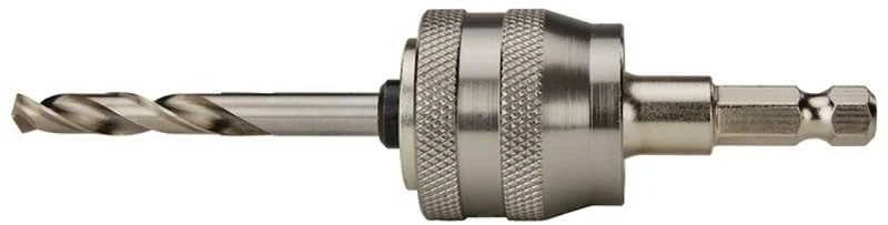 Makita EZYCHANGE Adapteris 3/8" ir HSS-G centravimo grąžtas E-04070 3/8"