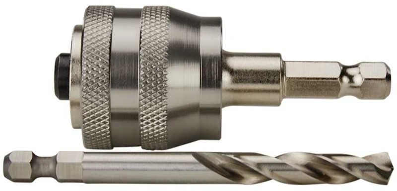 Makita EZYCHANGE Adapteris 3/8" ir HSS-G centravimo grąžtas E-04070 3/8"