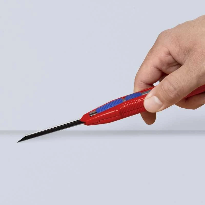 Laužomas peilis su stabilizatoriumi KNIPEX CutiX