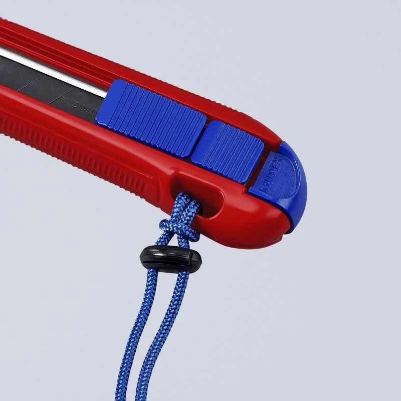 Laužomas peilis su stabilizatoriumi KNIPEX CutiX