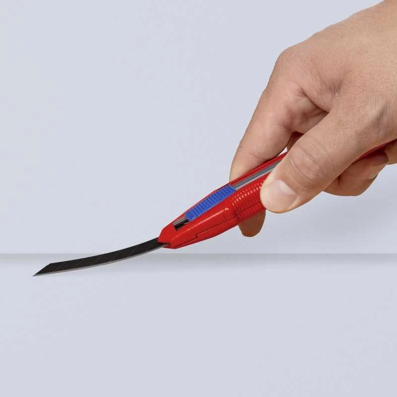 Laužomas peilis su stabilizatoriumi KNIPEX CutiX