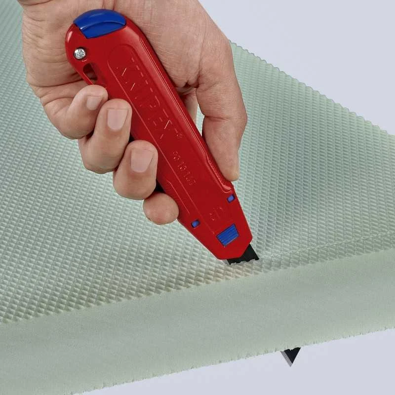 Laužomas peilis su stabilizatoriumi KNIPEX CutiX