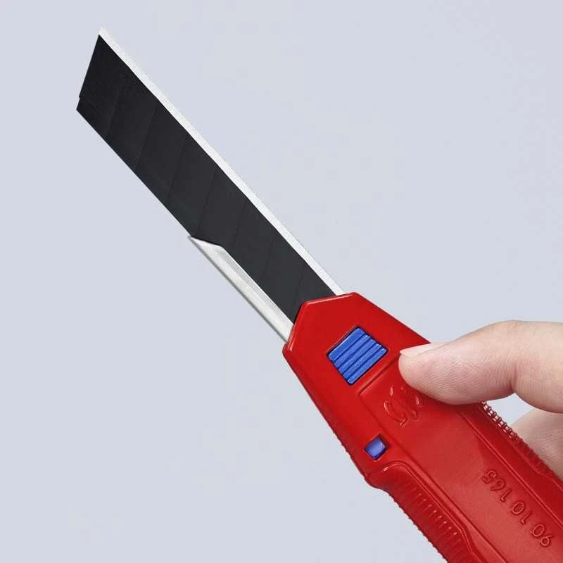 Laužomas peilis su stabilizatoriumi KNIPEX CutiX