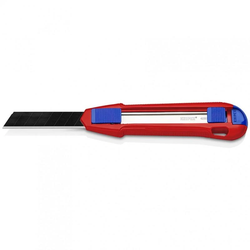 Laužomas peilis su stabilizatoriumi KNIPEX CutiX