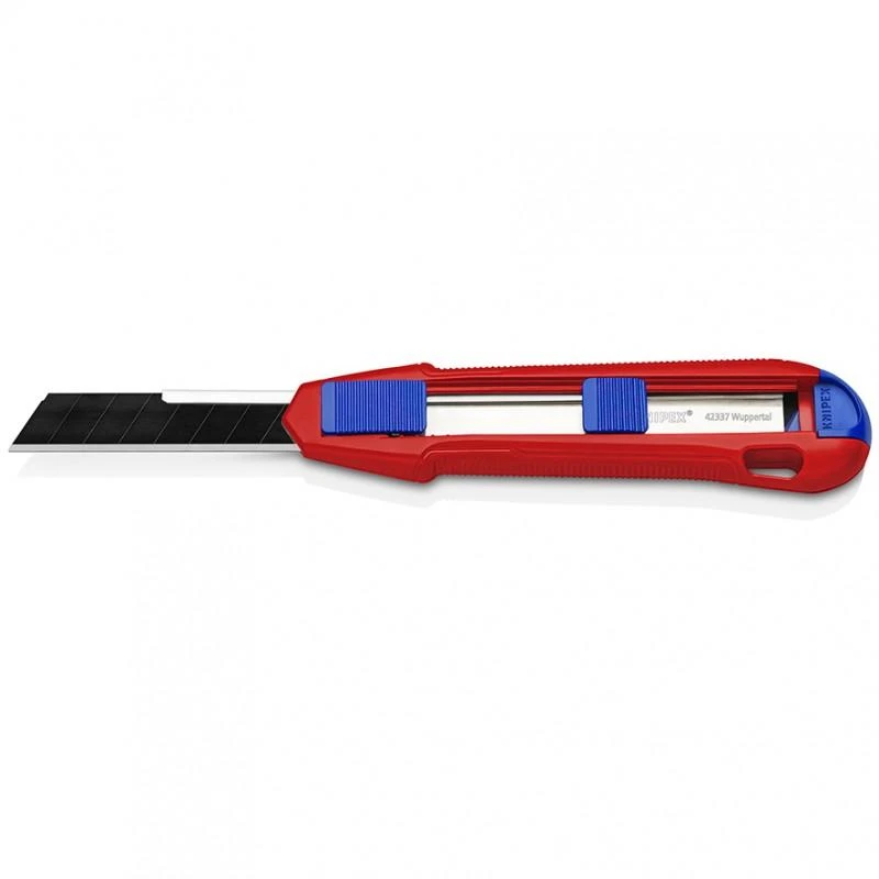 Laužomas peilis su stabilizatoriumi KNIPEX CutiX