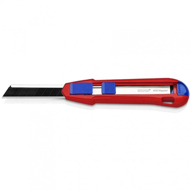 Laužomas peilis su stabilizatoriumi KNIPEX CutiX