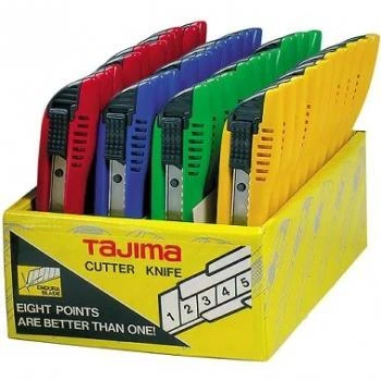 Laužomas peilis TAJIMA LC500 18mm