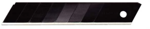 Tajima RAZAR Juodas atsarginės geležtės 18mm, 10vnt