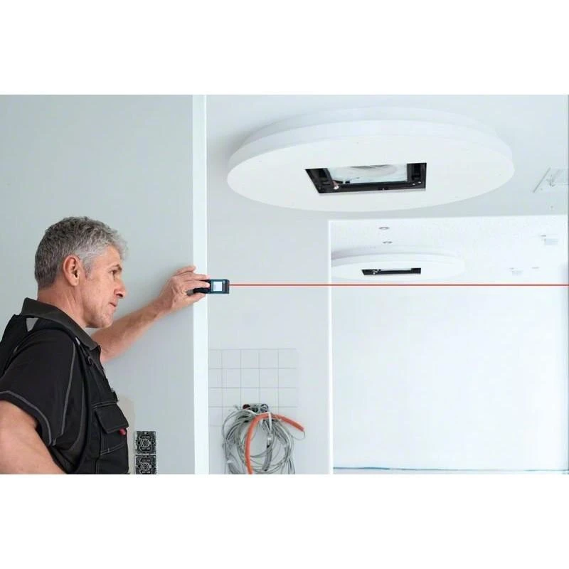 Lazerinis atstumo matuoklis Bosch GLM 40 PROFESSIONAL