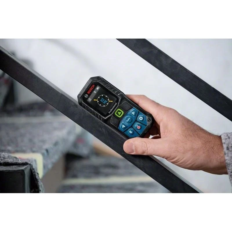 Lazerinis atstumo matuoklis Bosch Bosch GLM 50-27 CG 2x1.5V