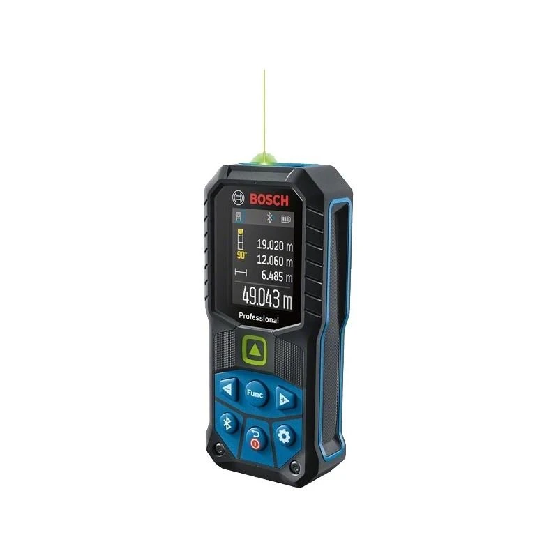 Lazerinis atstumo matuoklis Bosch Bosch GLM 50-27 CG 2x1.5V