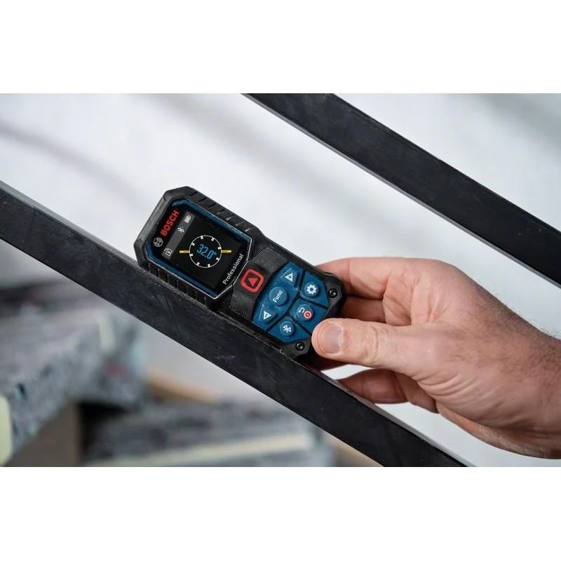 Bosch lazerinis atstumo matuoklis GLM 50-27 C 2x1.5V