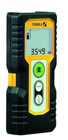 Lazerinis atstumo matuoklis LD 220 0,2 - 30m, Stabila