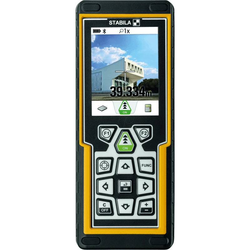 Lazerinis atstumo matuoklis LD 520, Stabila