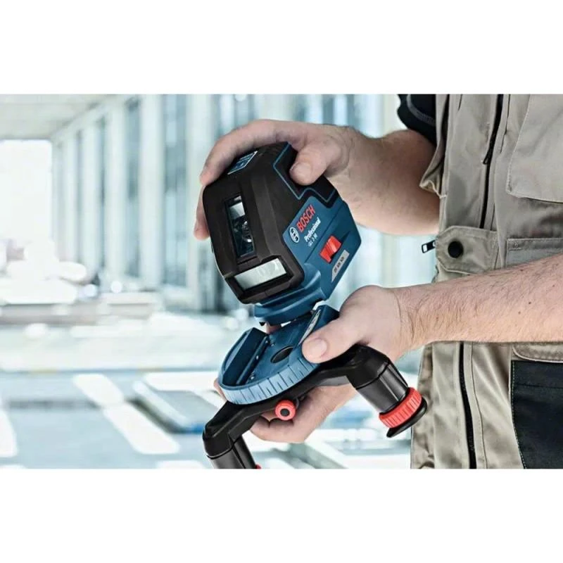 Lazerinis nivelyras BOSCH GLL 3-50