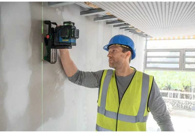 Bosch GLL 12V-100-33 CG, LB, 1x2.0, GAL1240, DK20,LB10