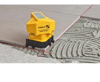 Lazerinis nivelyras grindų dangoms FLS 90, Stabila