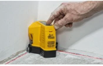 Lazerinis nivelyras grindų dangoms FLS 90, Stabila