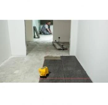 Lazerinis nivelyras grindų dangoms FLS 90, Stabila