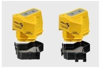 Lazerinis nivelyras grindų dangoms FLS 90, Stabila
