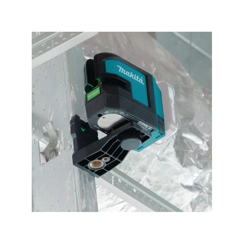 Makita SK105GDZ Lazerinis nivelyras su automatinio niveliavimo funkcija, tikslumas ± 0,3mm/1m, IP54