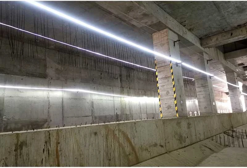 LED juosta ritėje AS-SCHWABE 15m 22500lm