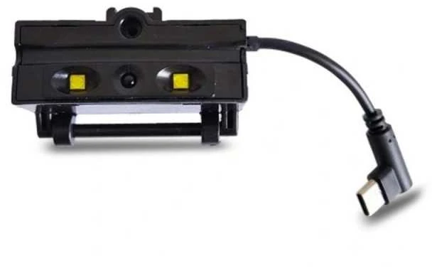LED lempa ESAB Savage A50 Lux