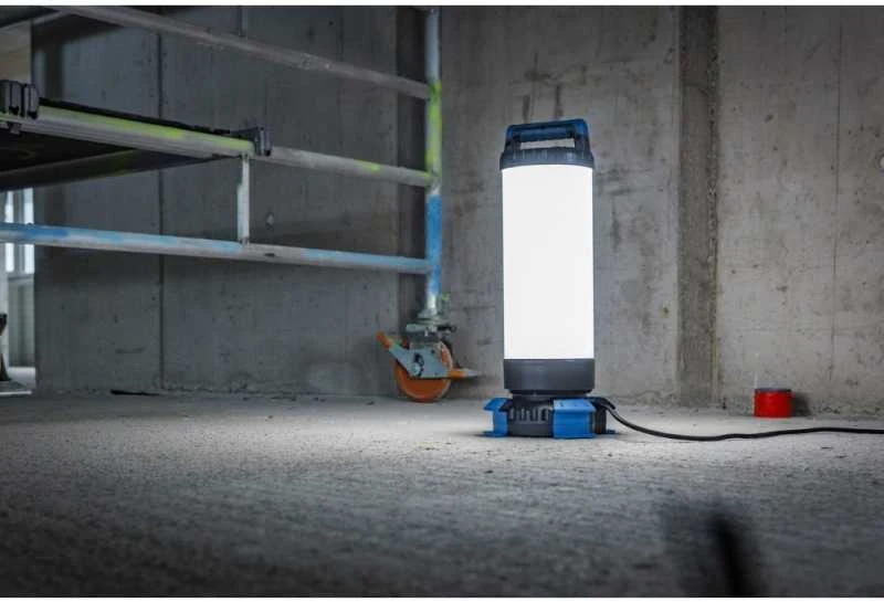 LED prožektorius AS-SCHWABE ILLUMI 120W 360°