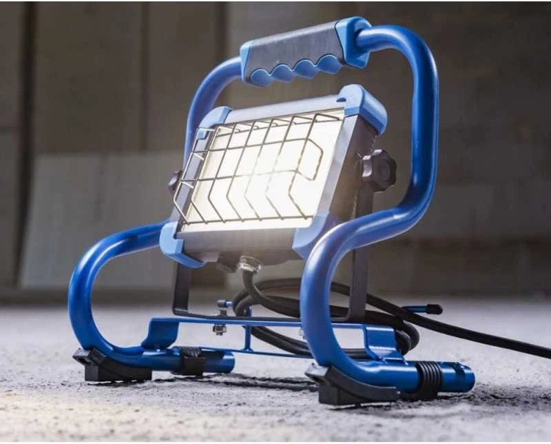 LED prožektorius AS-SCHWABE Slimline Pro Osram 20W