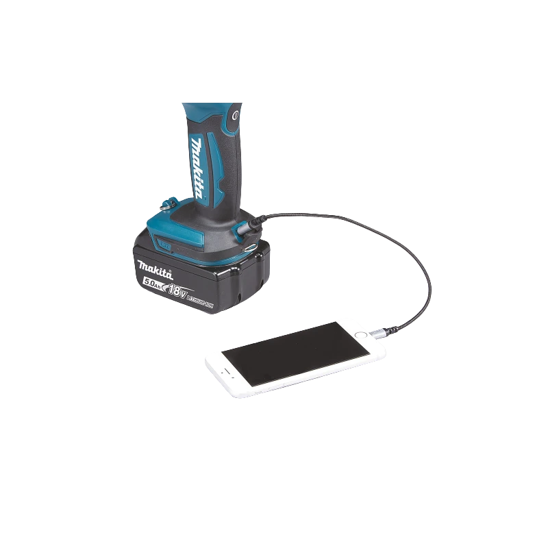 Makita LED prožektorius DML807 14,4/18V Li-ion