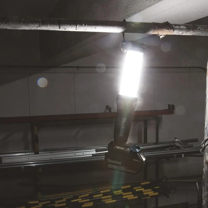 Makita LED prožektorius DML807 14,4/18V Li-ion
