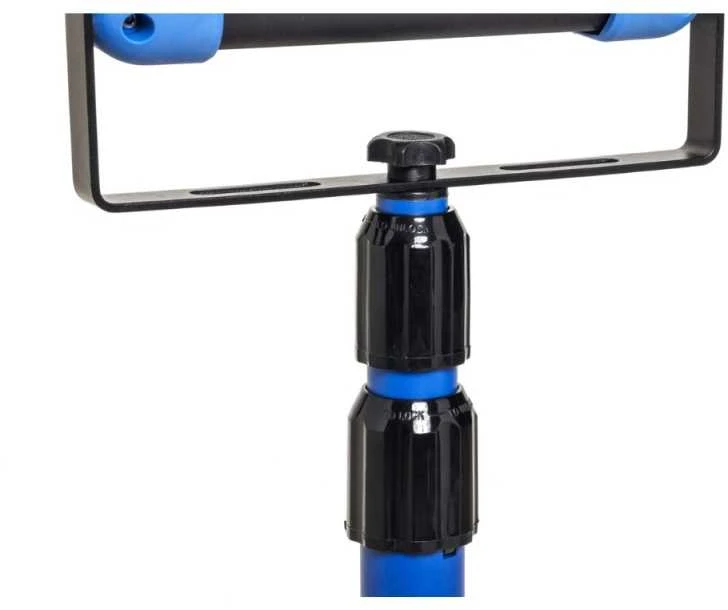 LED prožektorius su stovu AS-SCHWABE Slimline Pro 50W
