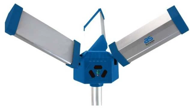 LED trikojis šviestuvas AS-SCHWABE Lumina Hybrid 9900lm