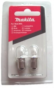 Makita Lempa 18V (2Vnt.) ML180, BML185 A-30542