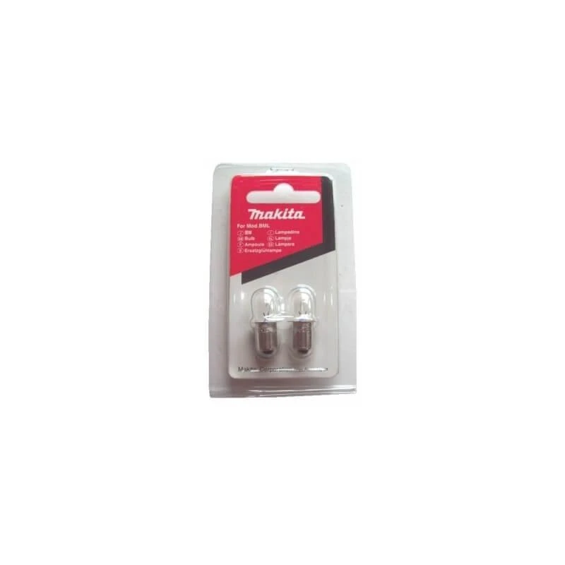 Makita Lempa 9,6V (2Vnt.) ML902, ML903 192545-3