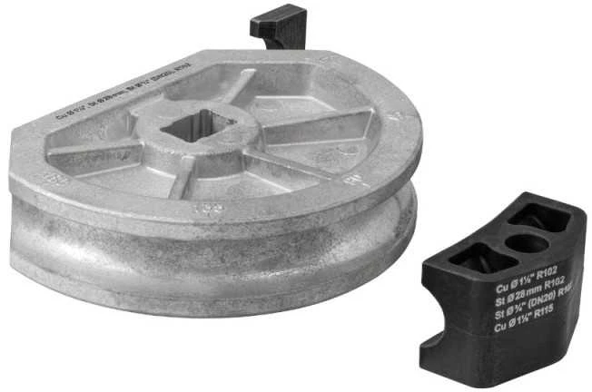 Lenkimo matrica ir šliaužiklis REMS Ø28 3/4'' 11/8'' R102
