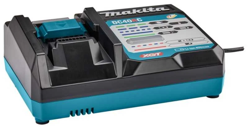 Makita 191M90-3 Kroviklis DC40RC XGT, kartoninė pakuotė