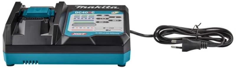Makita 191M90-3 Kroviklis DC40RC XGT, kartoninė pakuotė