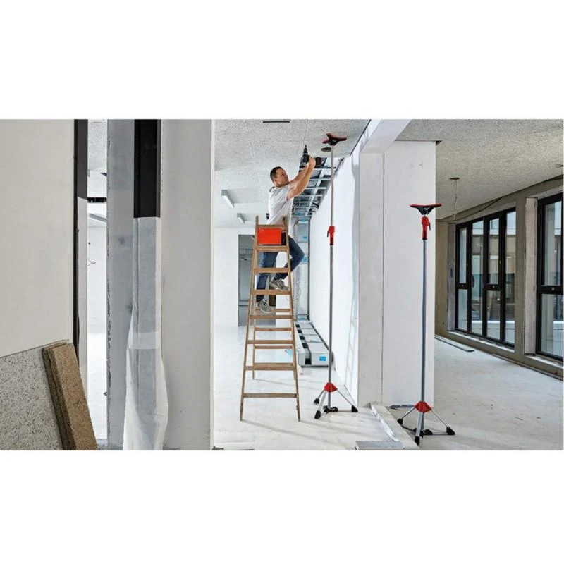Hikvision Lubinis trikojis laikiklis atramoms BESSEY ST/STE