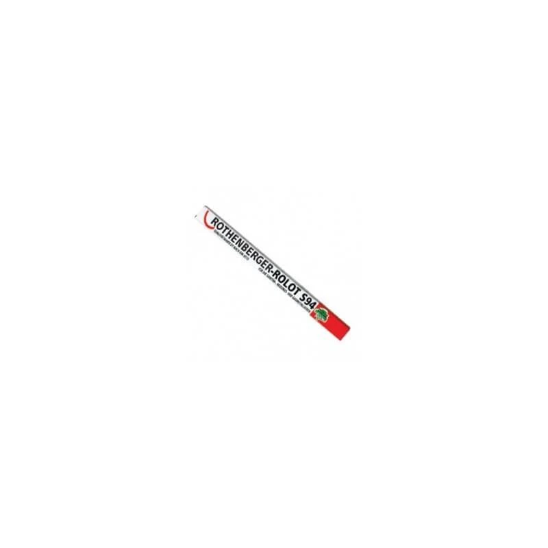 Lydmetalis ROLOT S 94, 1kg, 2x2x500 mm, Rothenberger