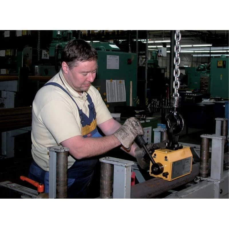 Magnetas YALE 1000kg TPM 1