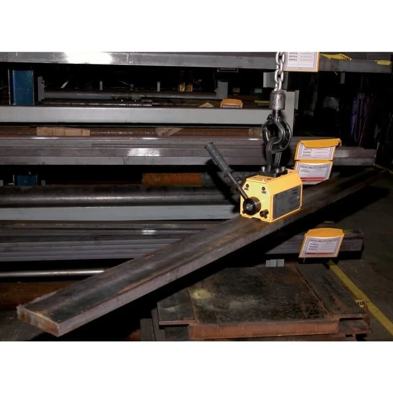 Magnetas YALE 1000kg TPM 1