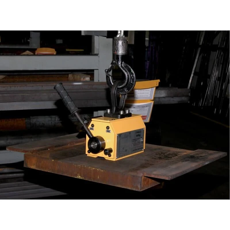 Magnetas YALE 1000kg TPM 1