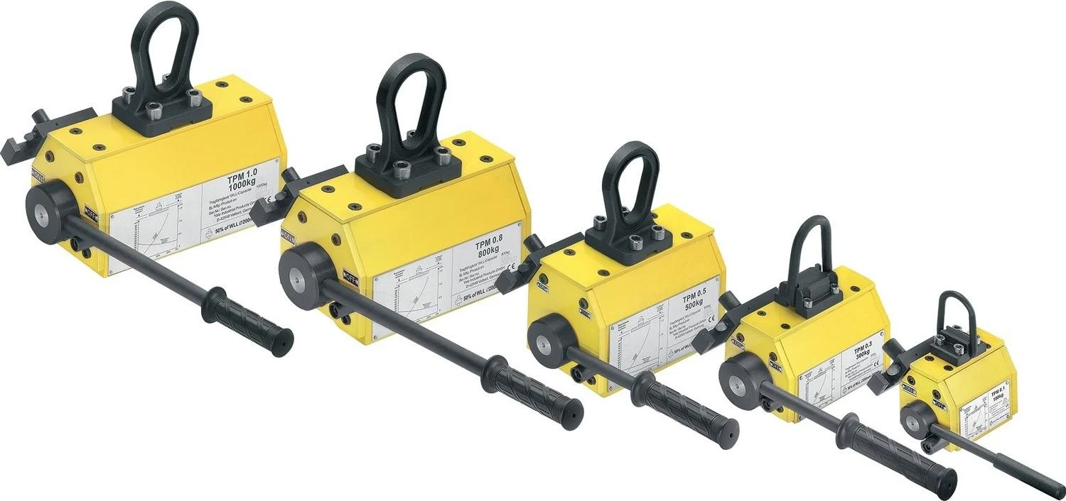 Magnetas YALE 300kg TPM 0,3
