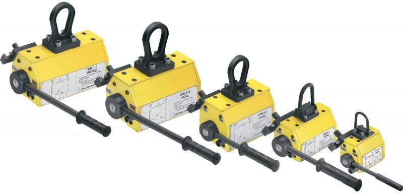 Magnetas YALE 500kg TPM 0,5