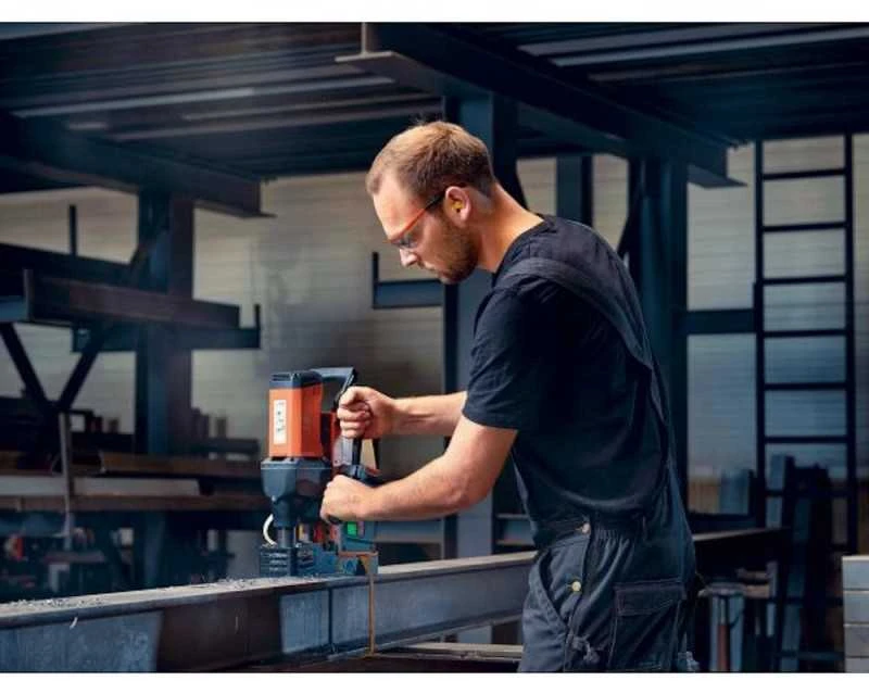 Magnetinės gręžimo staklės FEIN KBE 36 QW Magspeed